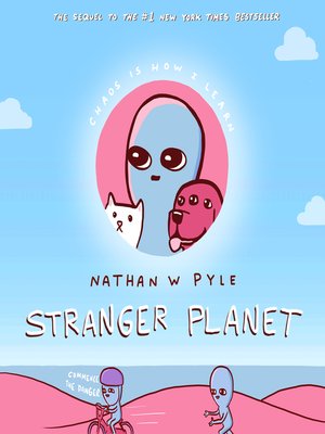 cover image of Stranger Planet